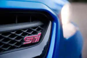 Subaru WRX STI MY 2015 - Foto leaked