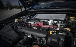 Subaru WRX STI MY2018 - Prova su strada  - 3