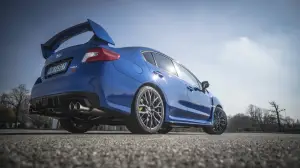 Subaru WRX STI MY2018 - Prova su strada  - 4