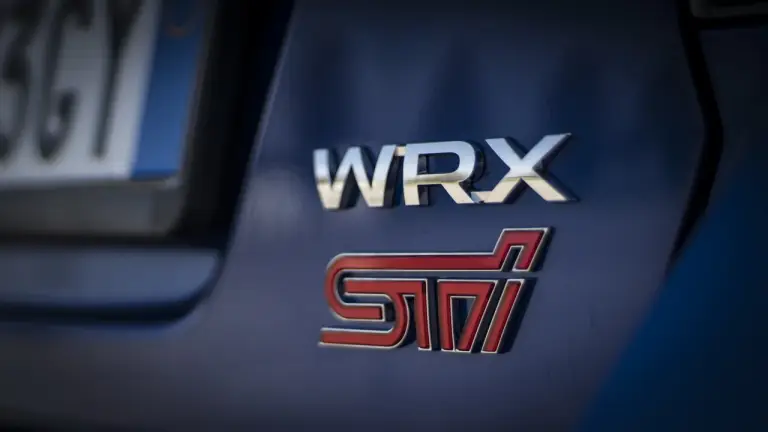Subaru WRX STI MY2018 - Prova su strada  - 6