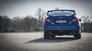 Subaru WRX STI MY2018 - Prova su strada  - 7