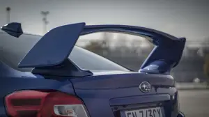 Subaru WRX STI MY2018 - Prova su strada  - 8