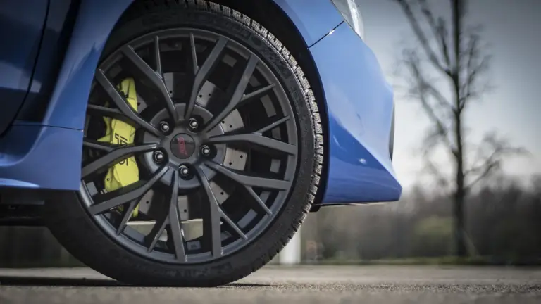 Subaru WRX STI MY2018 - Prova su strada  - 9