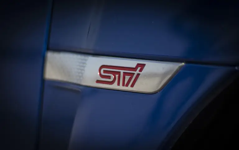 Subaru WRX STI MY2018 - Prova su strada  - 10