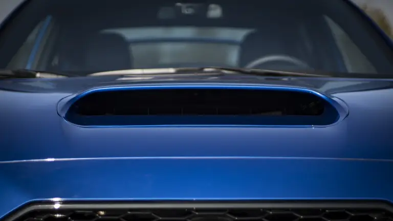 Subaru WRX STI MY2018 - Prova su strada  - 11