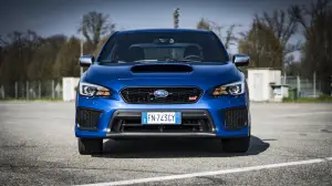 Subaru WRX STI MY2018 - Prova su strada  - 12