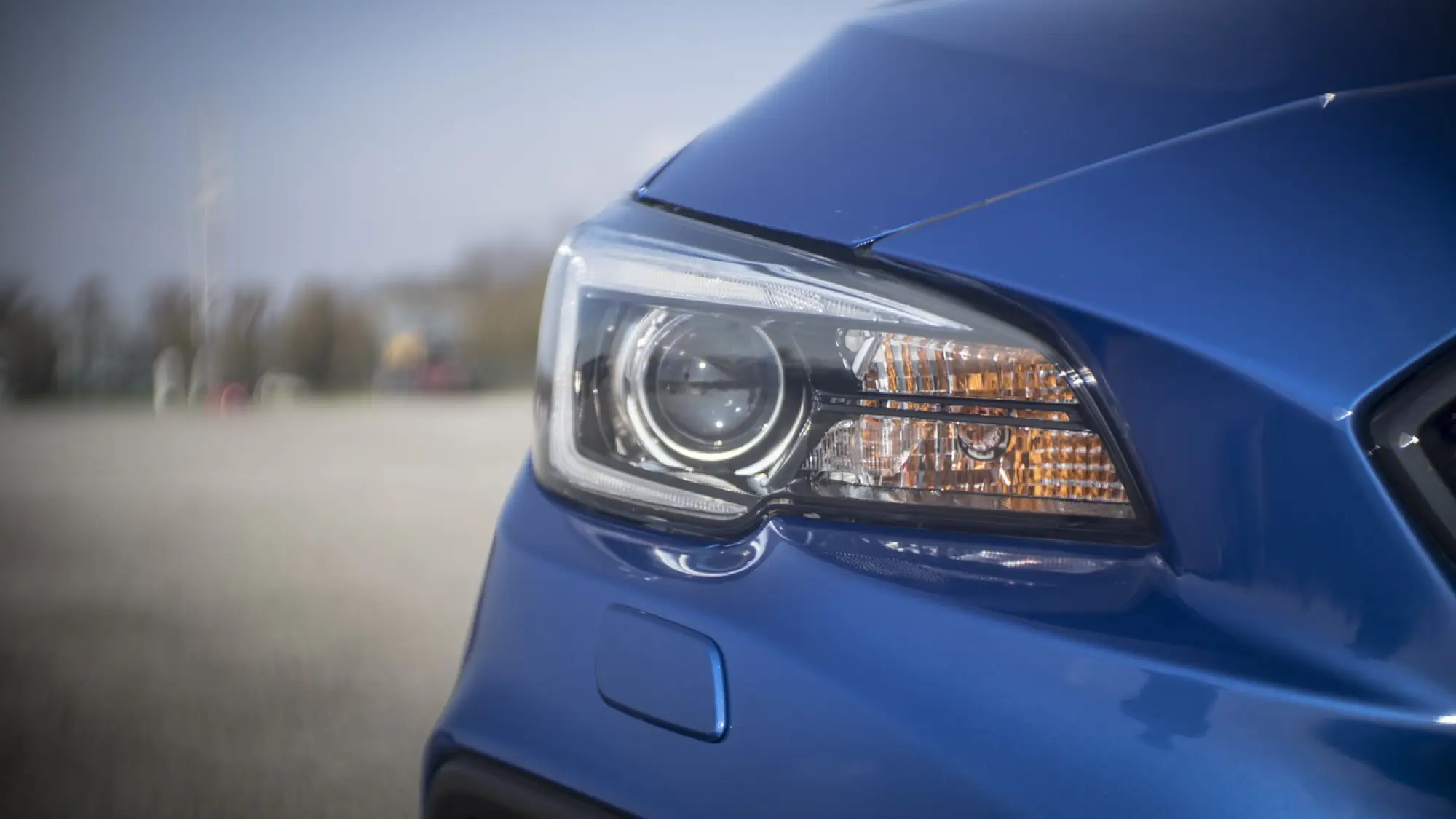 Subaru WRX STI MY2018 - Prova su strada  - 15