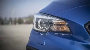 Subaru WRX STI MY2018 - Prova su strada  - 15