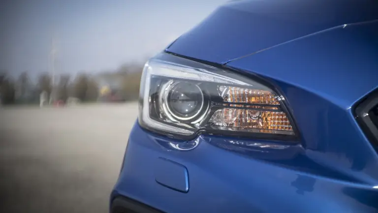 Subaru WRX STI MY2018 - Prova su strada  - 15