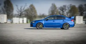 Subaru WRX STI MY2018 - Prova su strada  - 16