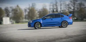 Subaru WRX STI MY2018 - Prova su strada  - 17