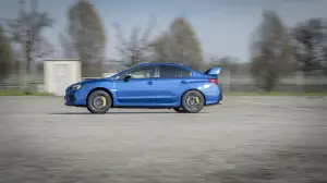 Subaru WRX STI MY2018 - Prova su strada  - 18