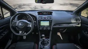Subaru WRX STI MY2018 - Prova su strada  - 19