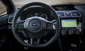Subaru WRX STI MY2018 - Prova su strada  - 20