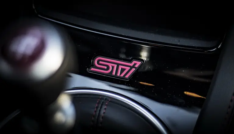 Subaru WRX STI MY2018 - Prova su strada  - 23
