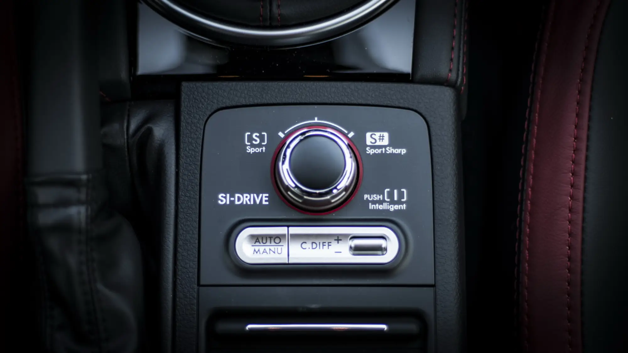 Subaru WRX STI MY2018 - Prova su strada  - 24
