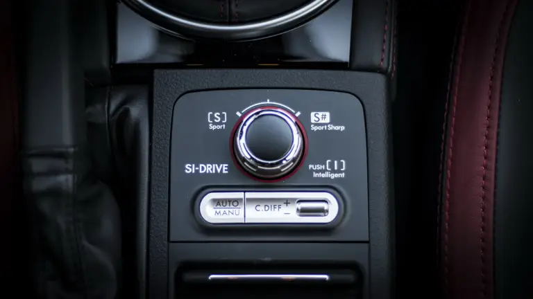 Subaru WRX STI MY2018 - Prova su strada  - 24