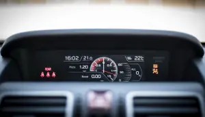 Subaru WRX STI MY2018 - Prova su strada  - 26
