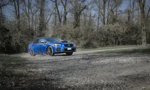 Subaru WRX STI MY2018 - Prova su strada  - 32