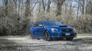 Subaru WRX STI MY2018 - Prova su strada  - 33