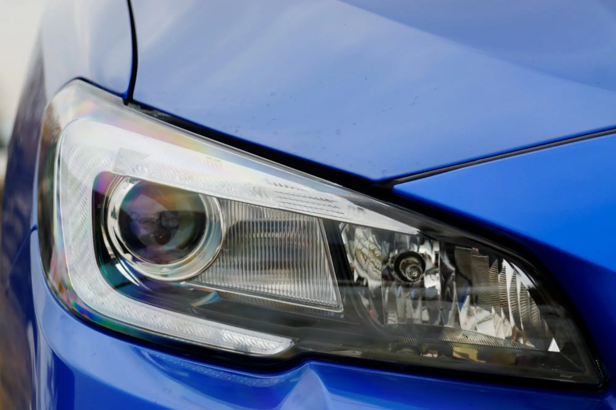 Subaru WRX STI - Prova su strada 2015 - 3