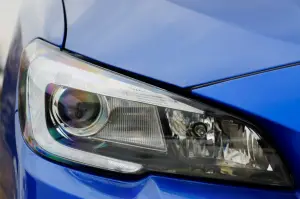 Subaru WRX STI - Prova su strada 2015