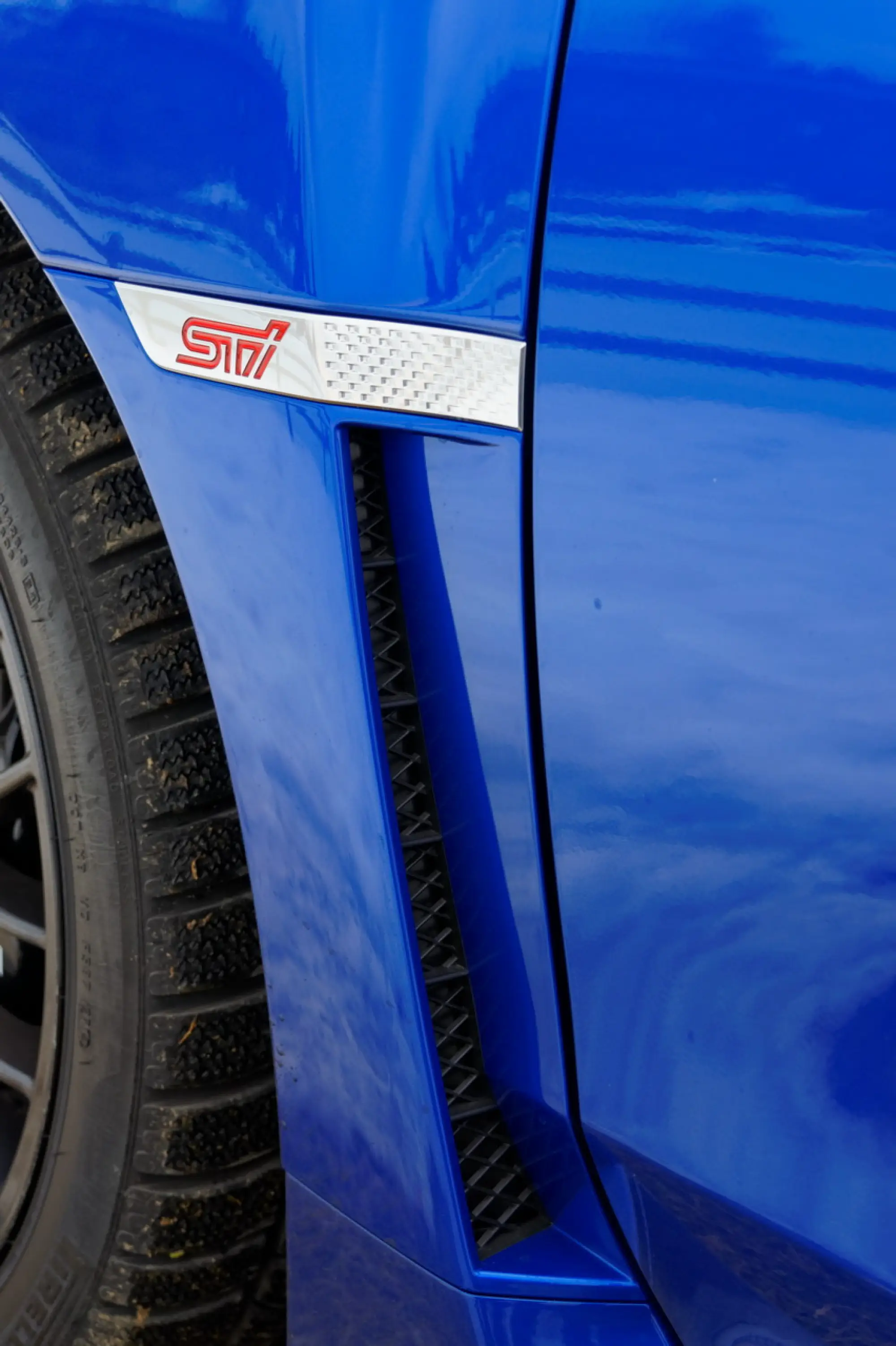 Subaru WRX STI - Prova su strada 2015 - 17