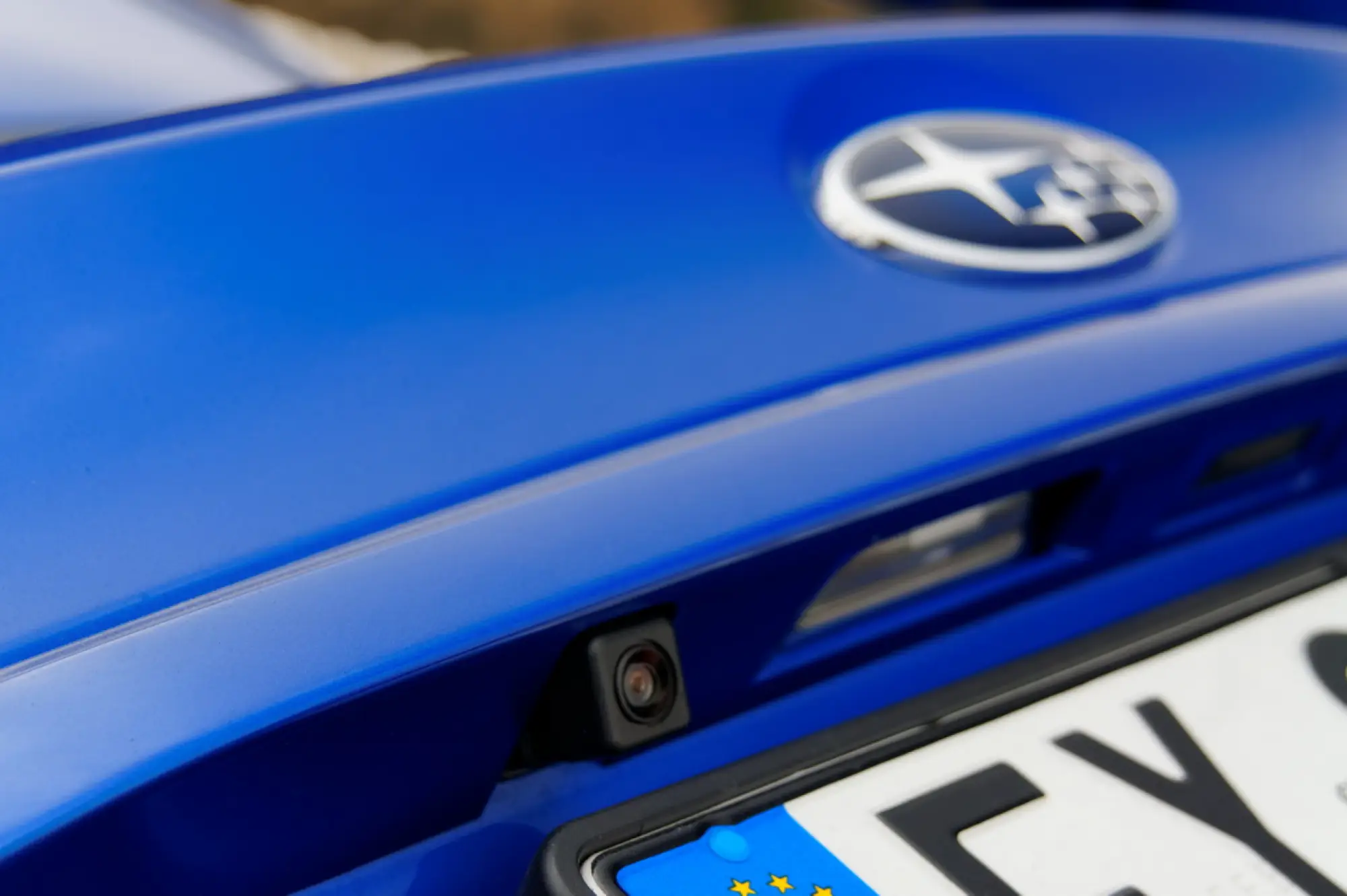 Subaru WRX STI - Prova su strada 2015 - 21