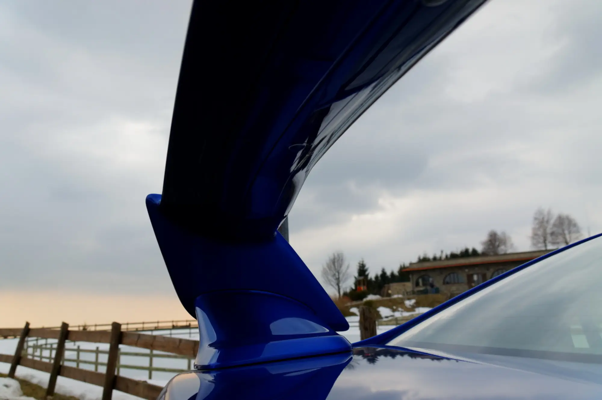 Subaru WRX STI - Prova su strada 2015 - 22