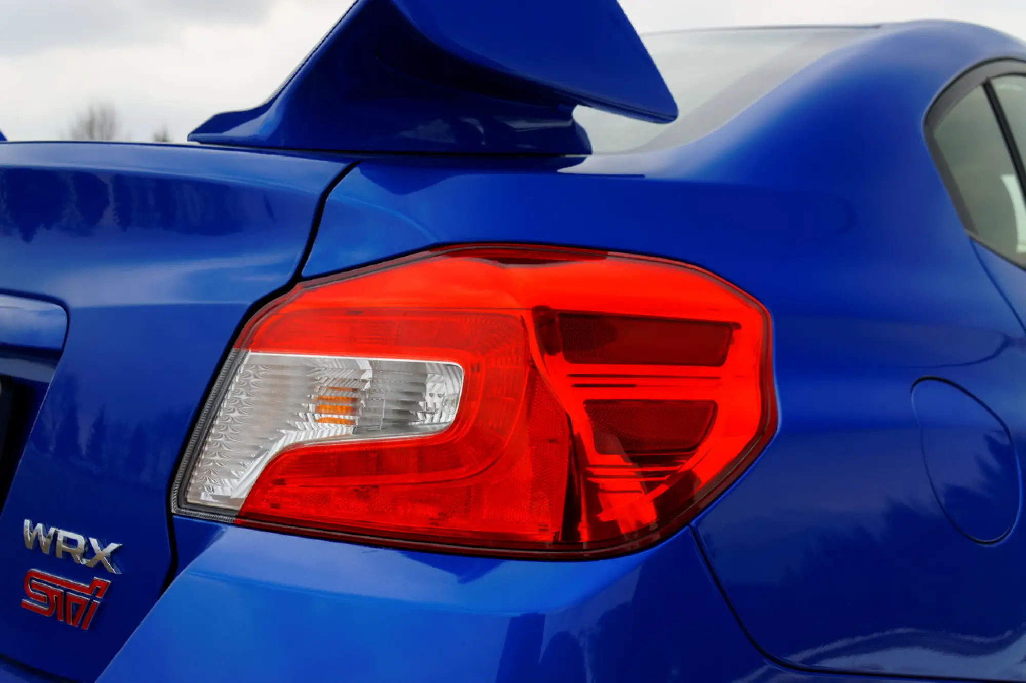 Subaru WRX STI - Prova su strada 2015 - 26