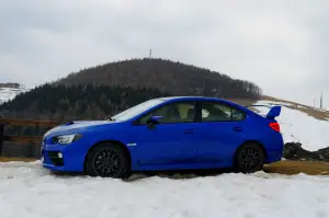 Subaru WRX STI - Prova su strada 2015 - 31