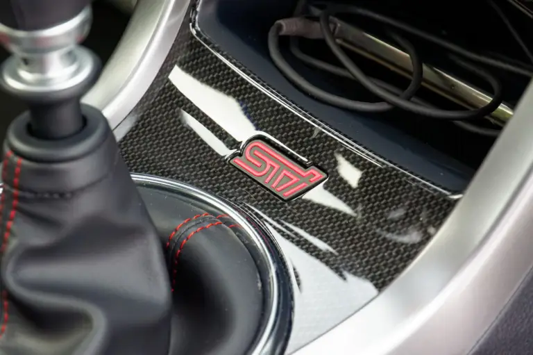 Subaru WRX STI - Prova su strada 2015 - 44