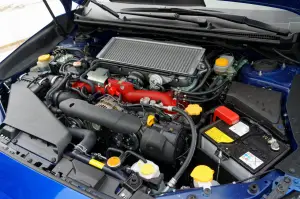 Subaru WRX STI - Prova su strada 2015 - 51