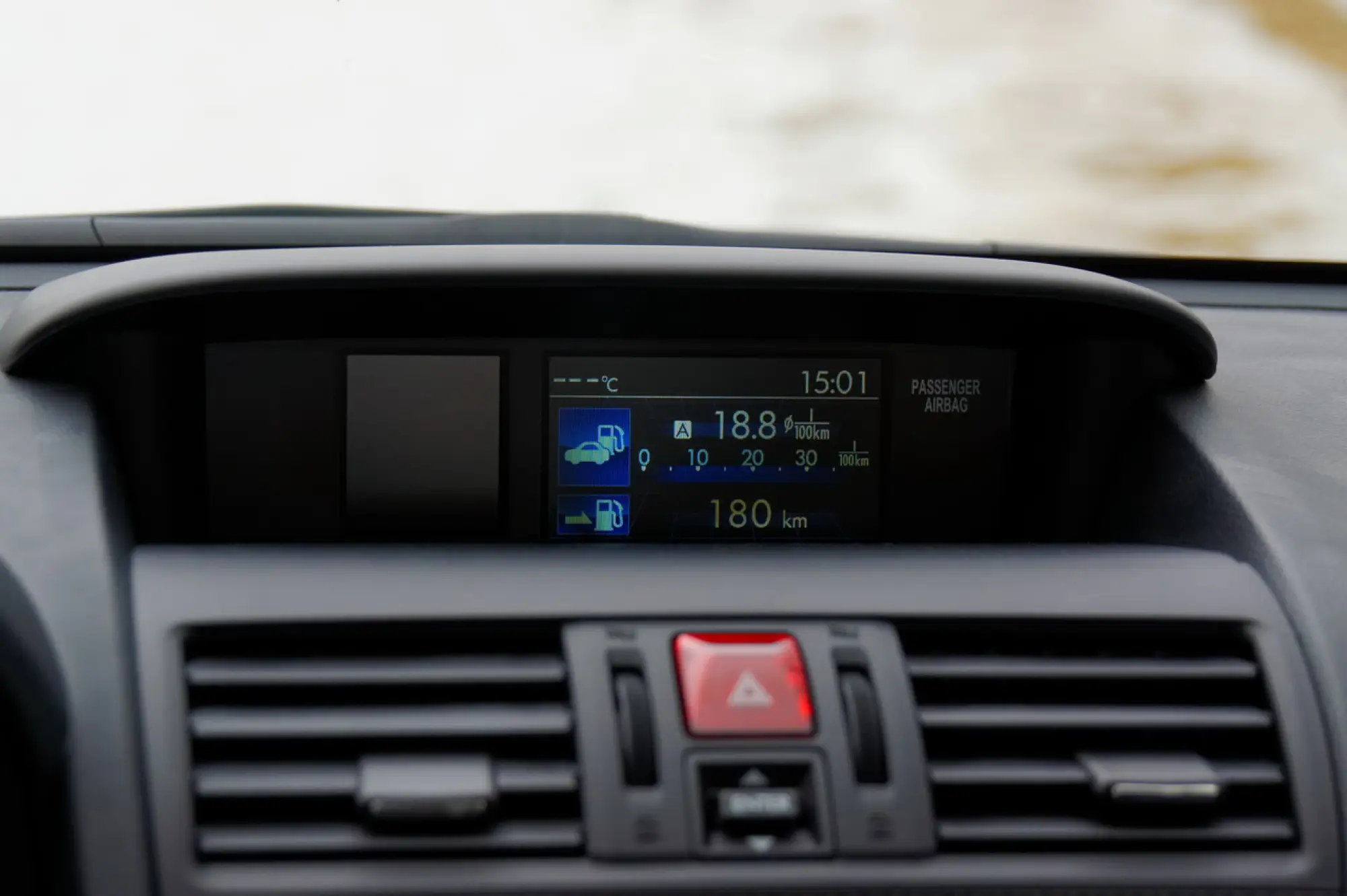 Subaru WRX STI - Prova su strada 2015 - 55