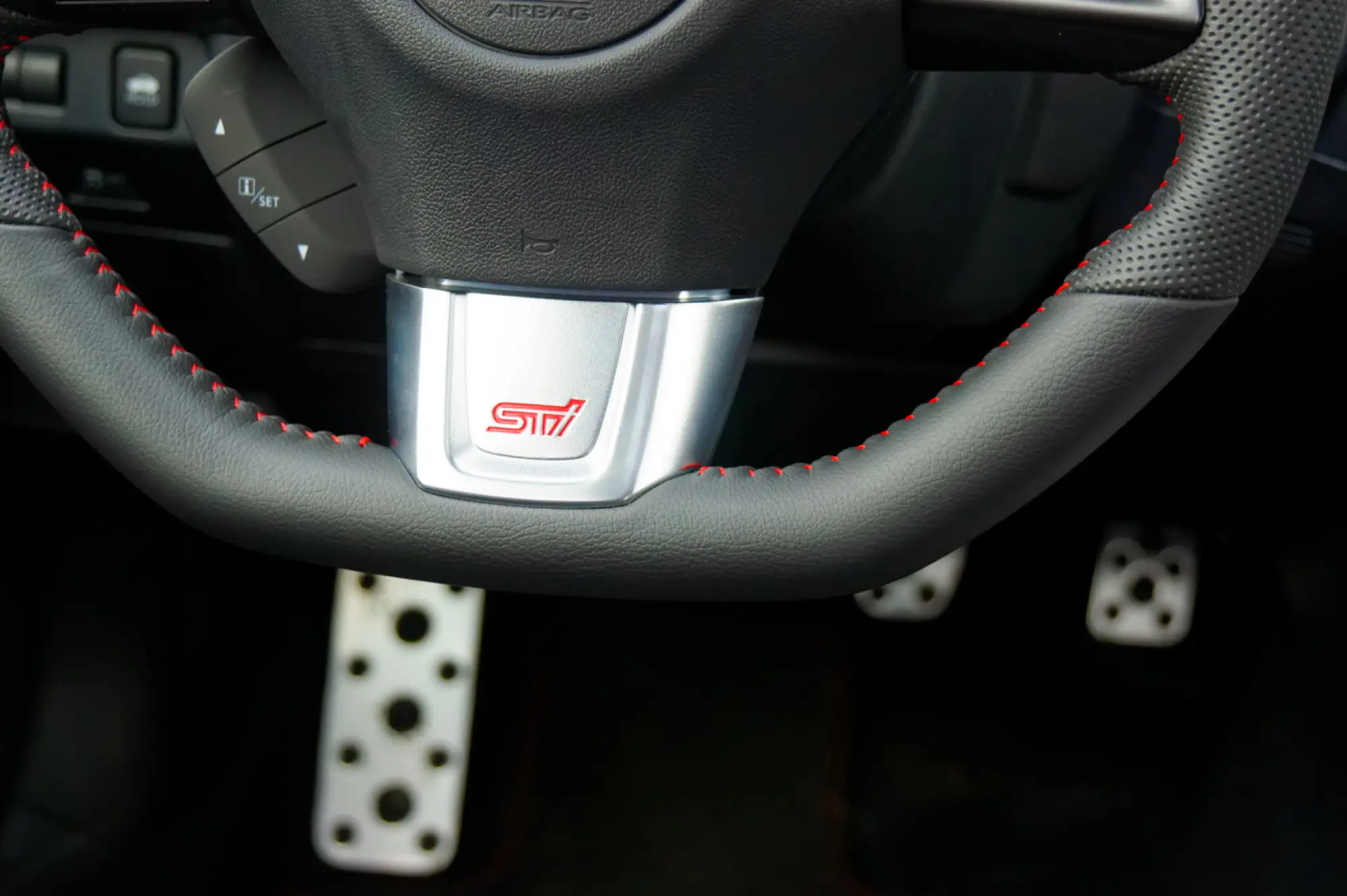 Subaru WRX STI - Prova su strada 2015 - 59