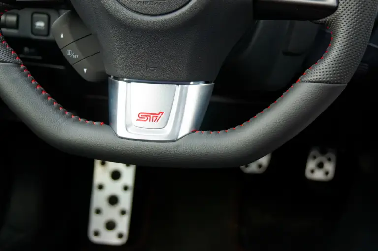 Subaru WRX STI - Prova su strada 2015 - 59