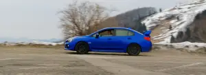 Subaru WRX STI - Prova su strada 2015 - 62