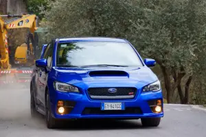 Subaru WRX STI - Prova su strada 2015 - 84