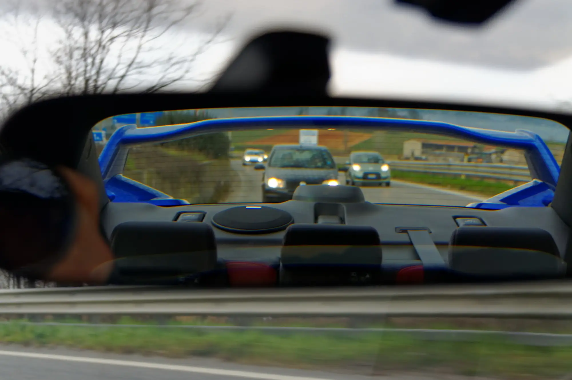 Subaru WRX STI - Prova su strada 2015 - 85