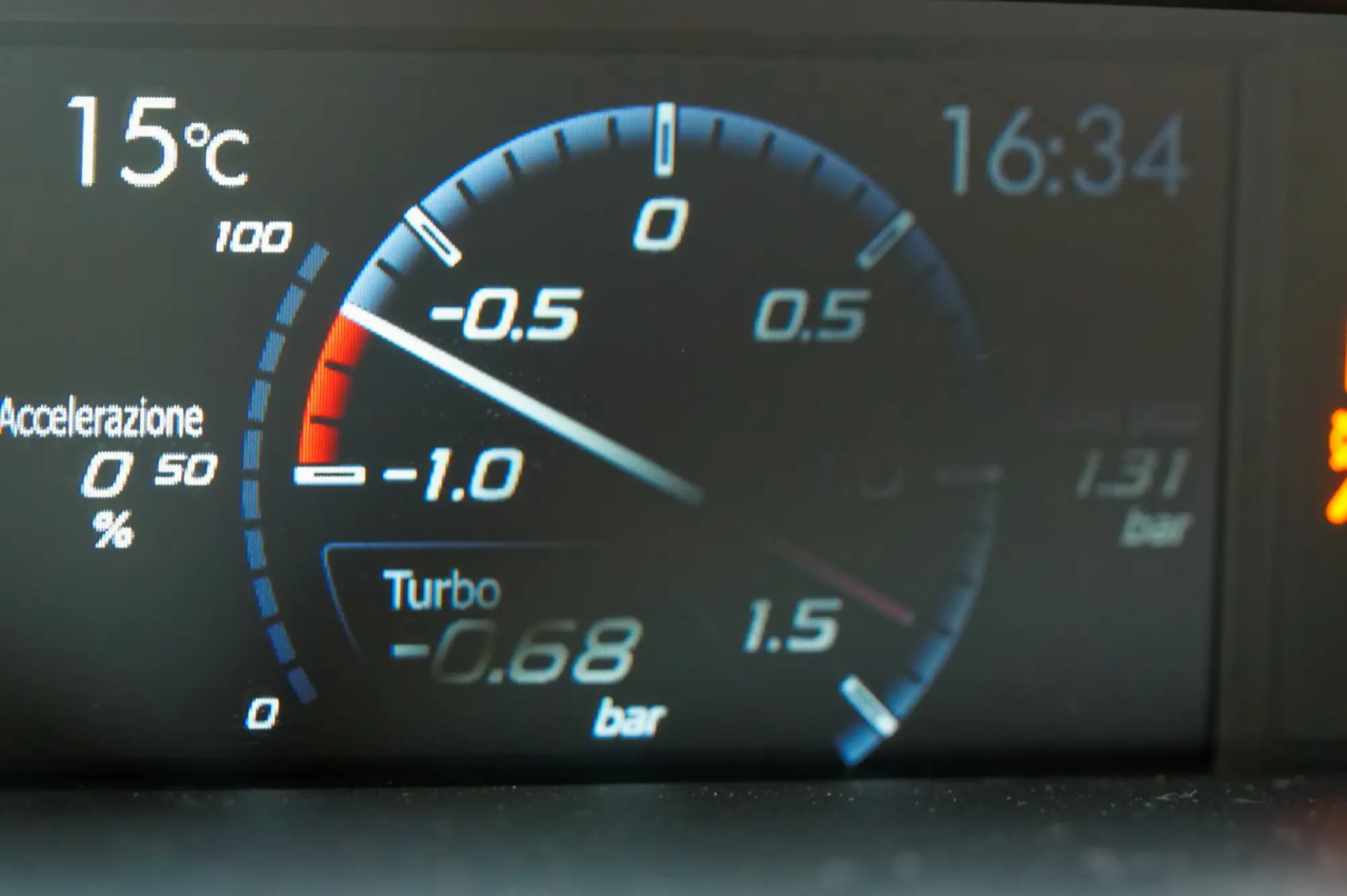 Subaru WRX STI - Prova su strada 2015 - 87