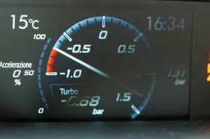 Subaru WRX STI - Prova su strada 2015