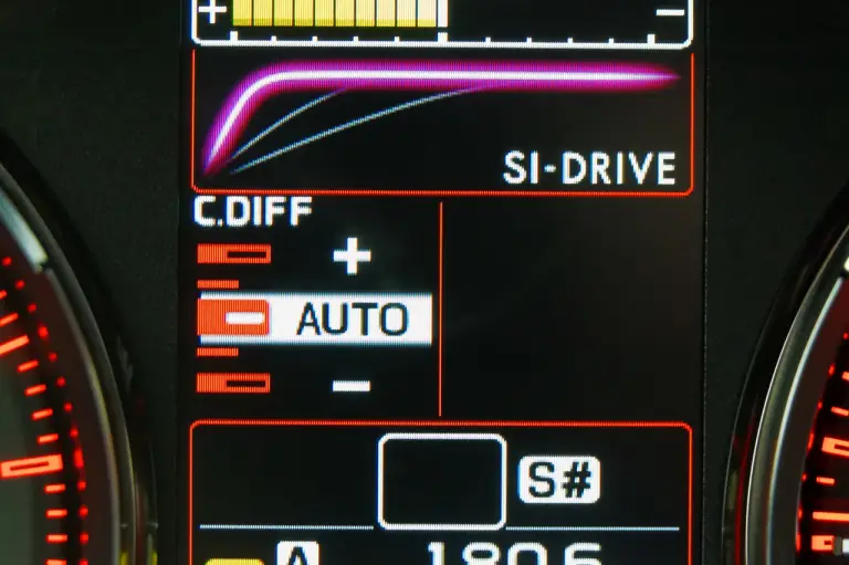 Subaru WRX STI - Prova su strada 2015 - 90