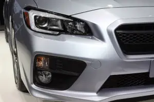 Subaru WRX STI - Salone di Detroit 2014 - 3