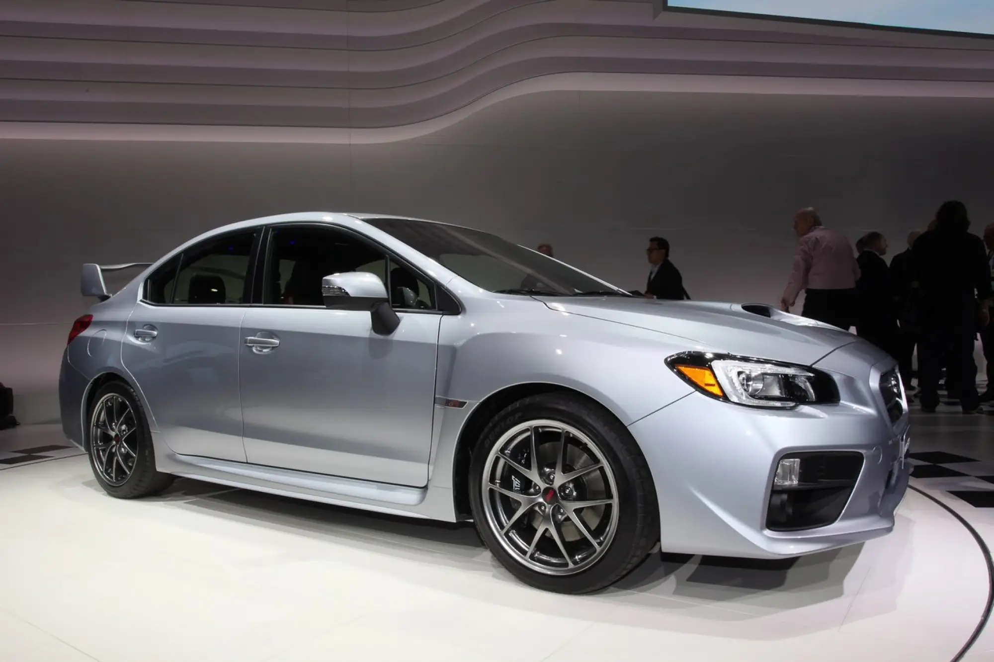 Subaru WRX STI - Salone di Detroit 2014 - 14