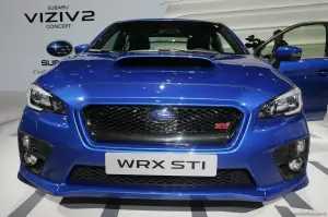 Subaru WRX STI - Salone di Ginevra 2014 - 7