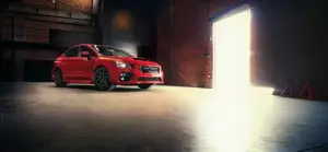 Subaru WRX ufficiale - 2