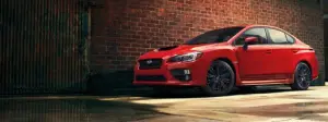 Subaru WRX ufficiale - 3