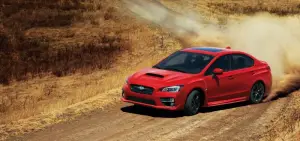 Subaru WRX ufficiale - 4