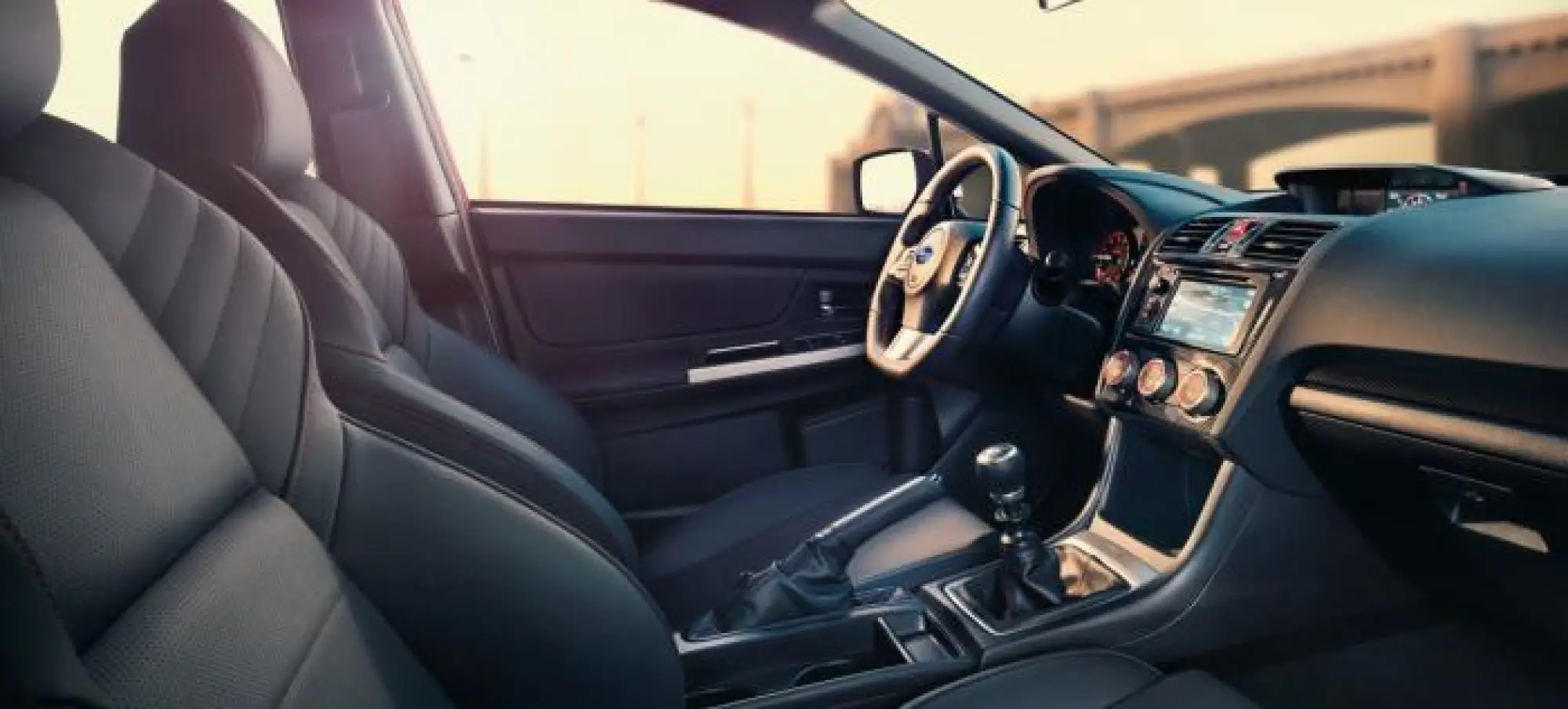 Subaru WRX ufficiale - 9