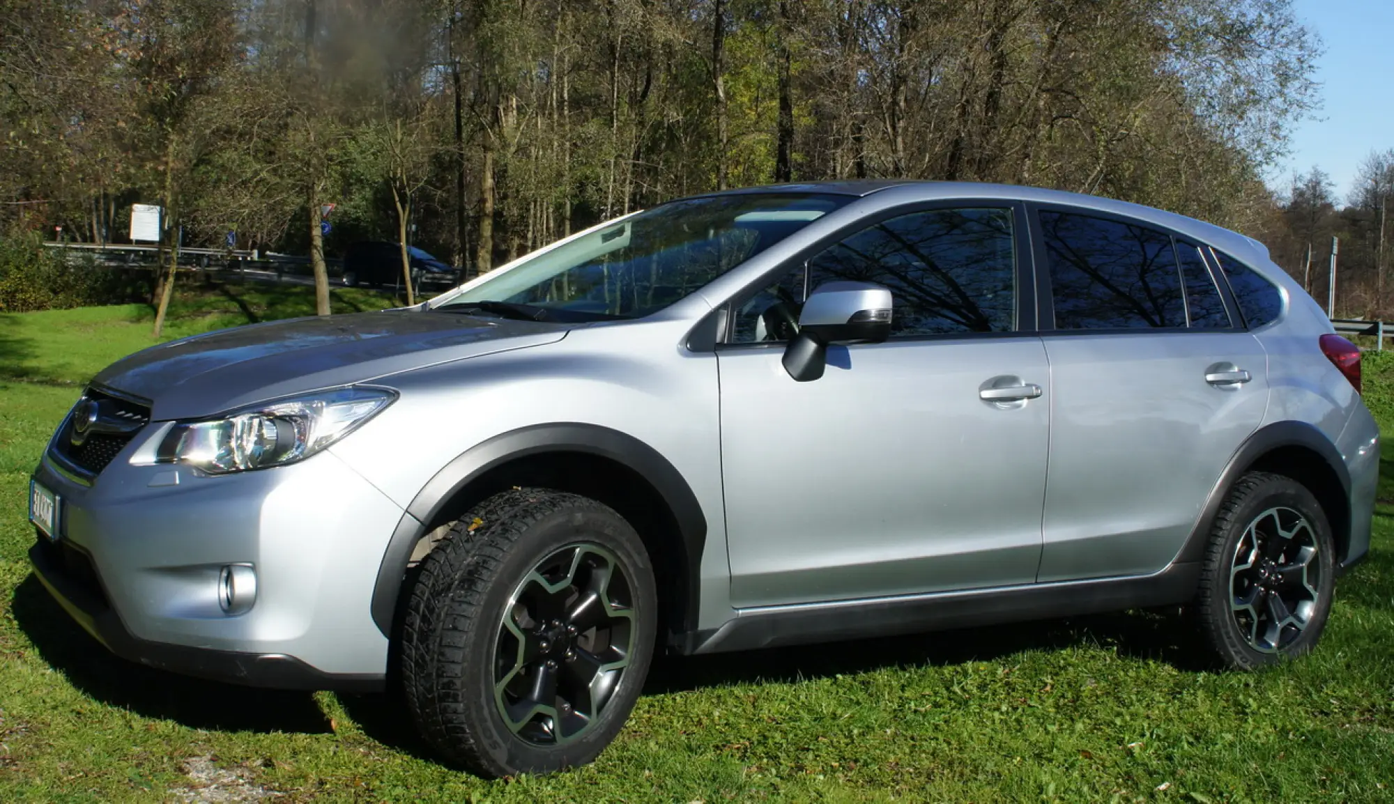 Subaru XV 2.0 D - Prova su strada 2014 - 1